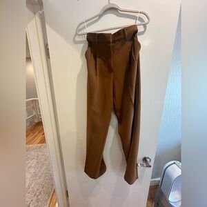 Wilfred Chocolate Brown Pants